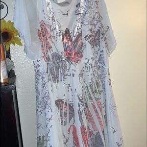 Butterfly Dress
